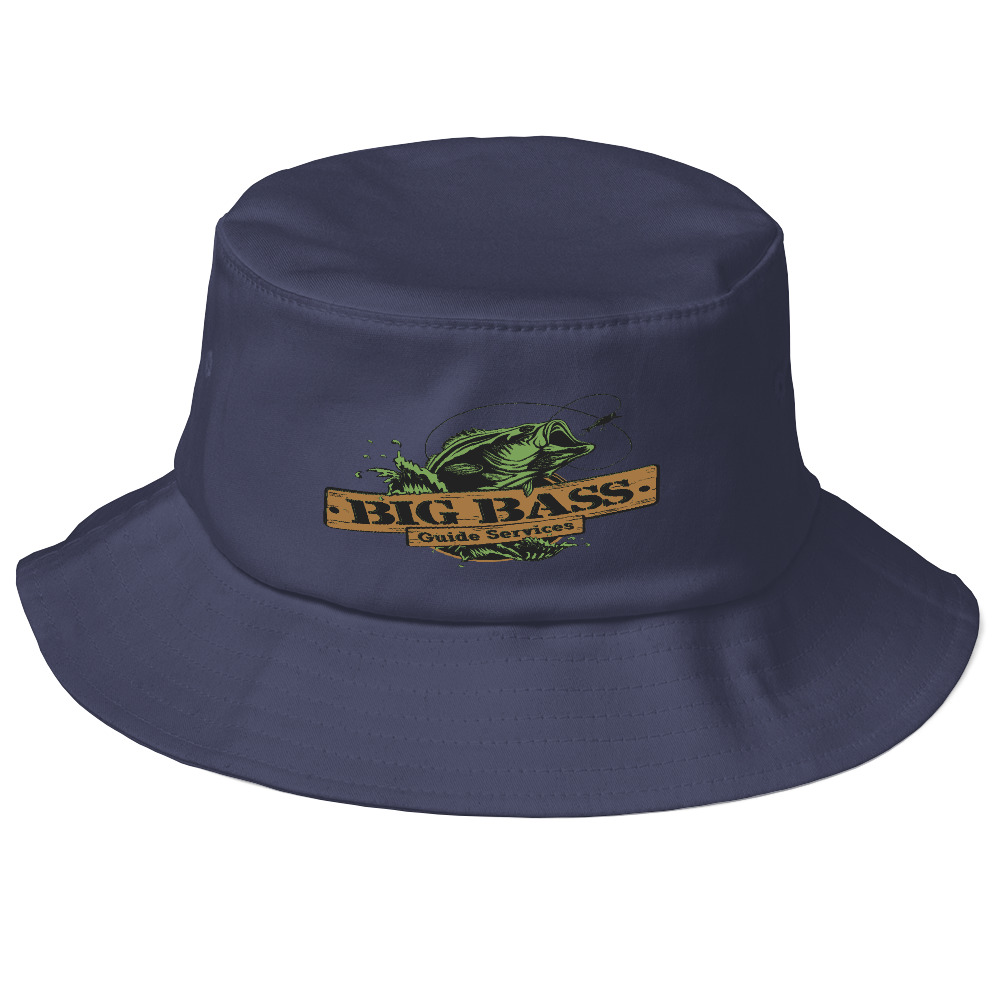 Old School Bucket Hat | FirstLightOutfitters
